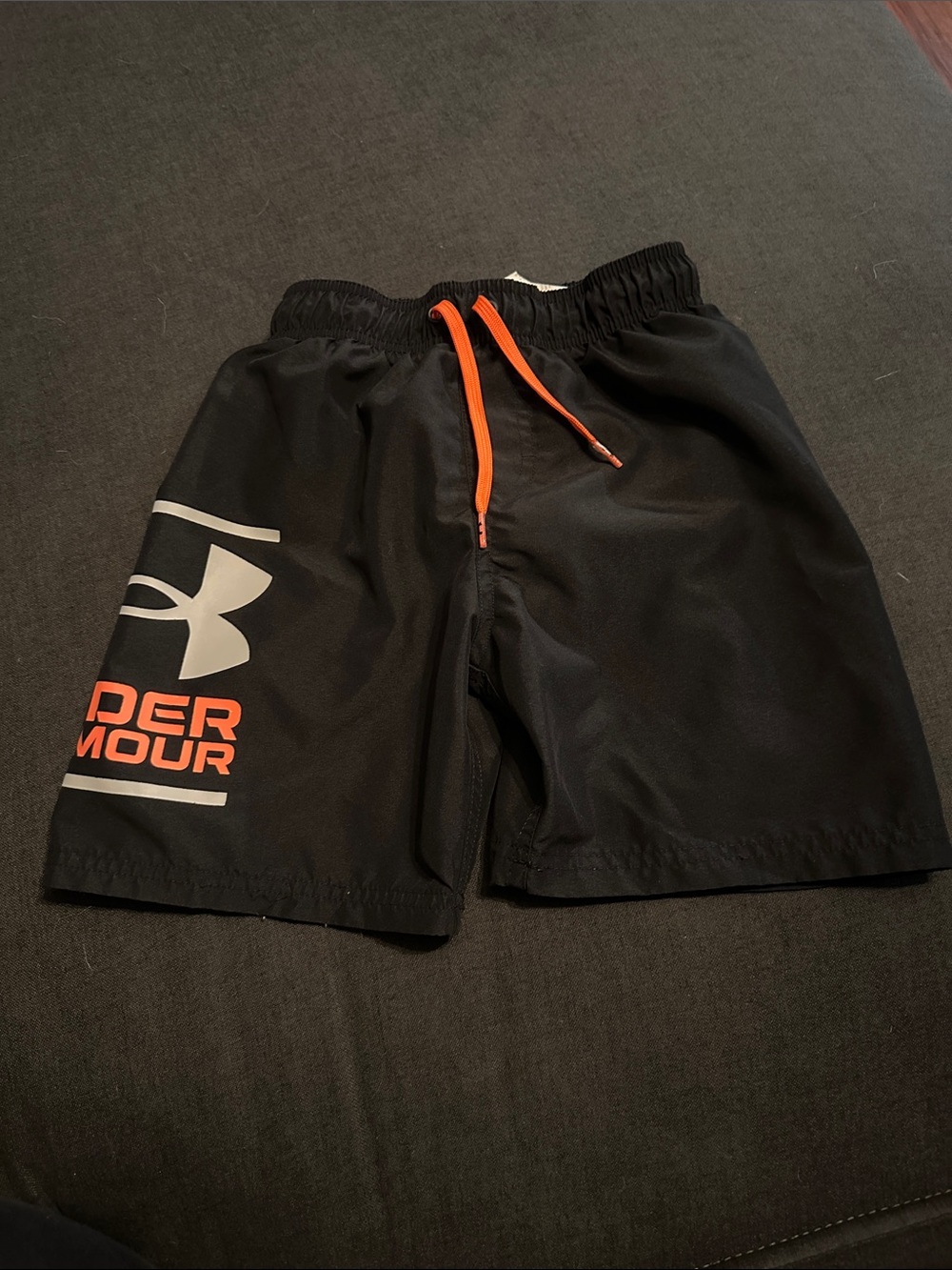Under Armour kid’s swim trunks Small